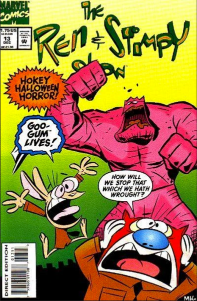 Ren & Stimpy (1992) #13