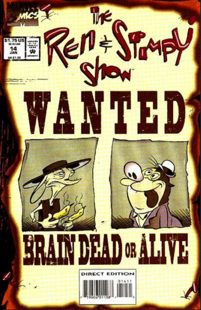 Ren & Stimpy (1992) #14