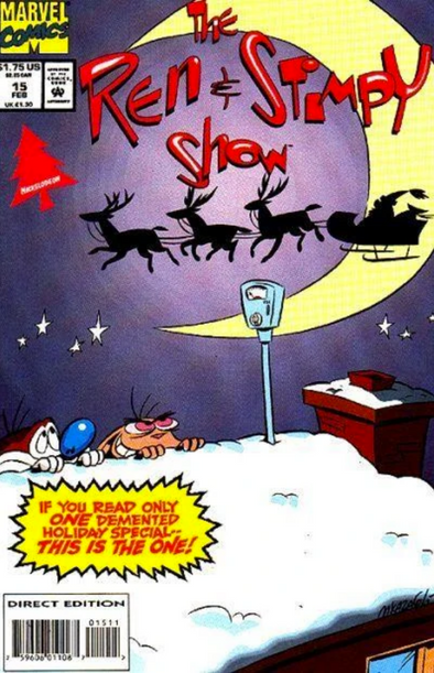 Ren & Stimpy (1992) #15