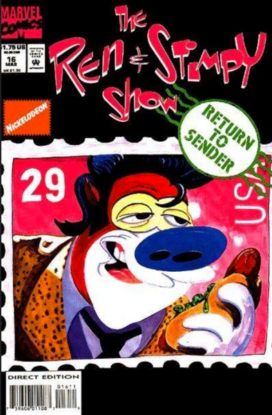 Ren & Stimpy (1992) #16