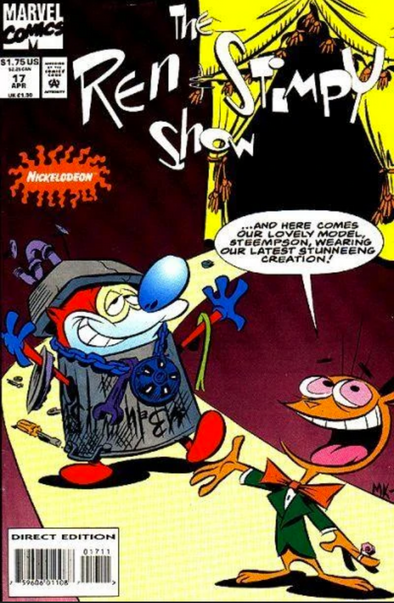 Ren & Stimpy (1992) #17