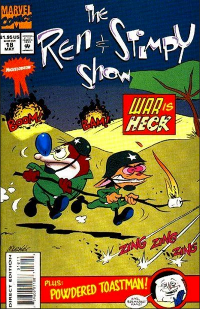 Ren & Stimpy (1992) #18