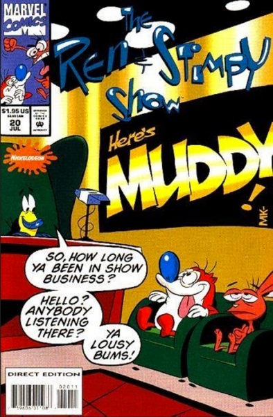 Ren & Stimpy (1992) #20