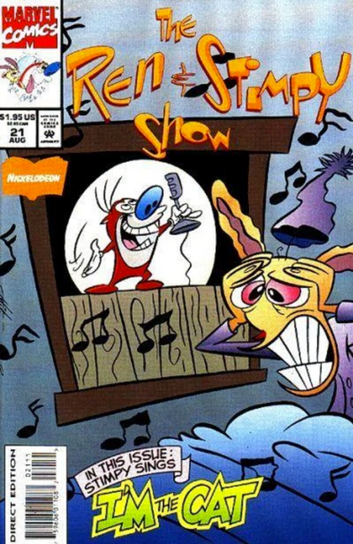 Ren & Stimpy (1992) #21