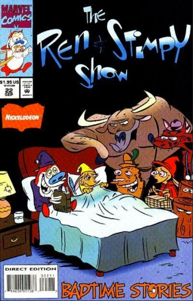 Ren & Stimpy (1992) #22