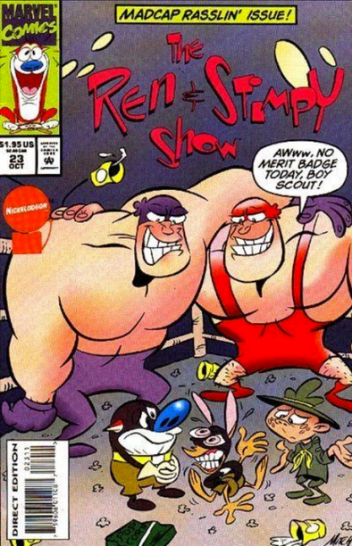 Ren & Stimpy (1992) #23