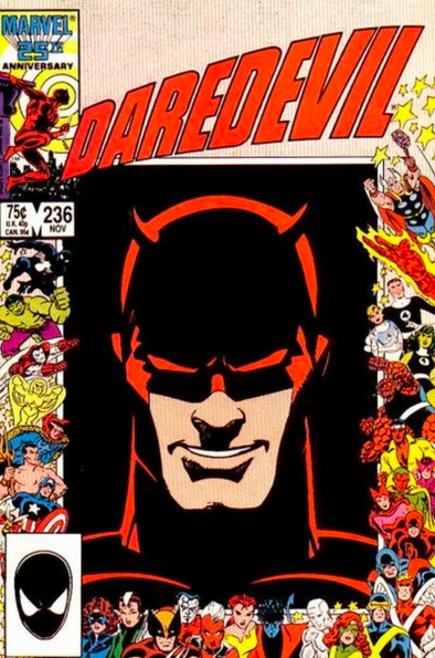 Daredevil (1964) #236