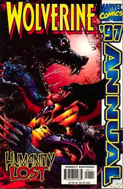 Wolverine Annual (1997) #01