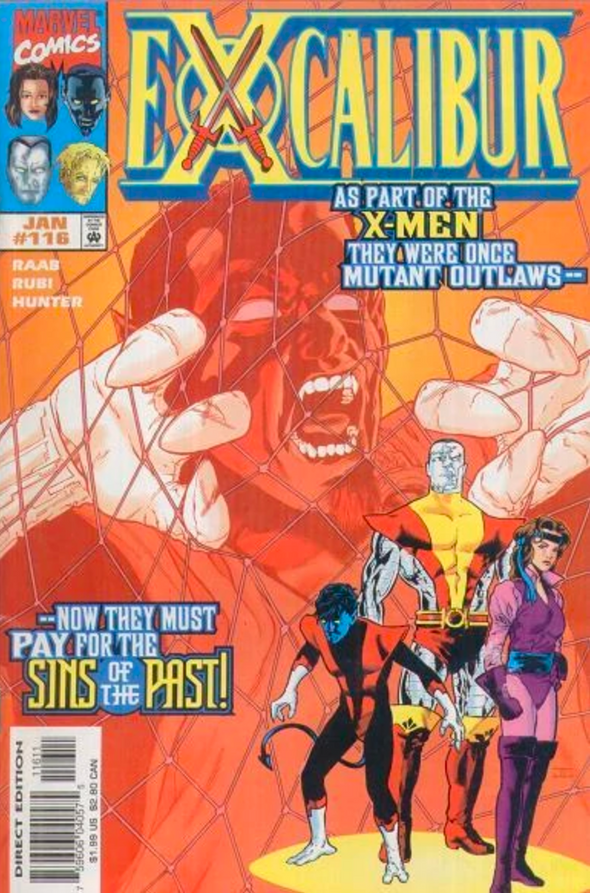 Excalibur (1988) #116