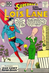 Superman's Girl Friend Lois Lane (1958) #027 (CGC 5.0 Graded)