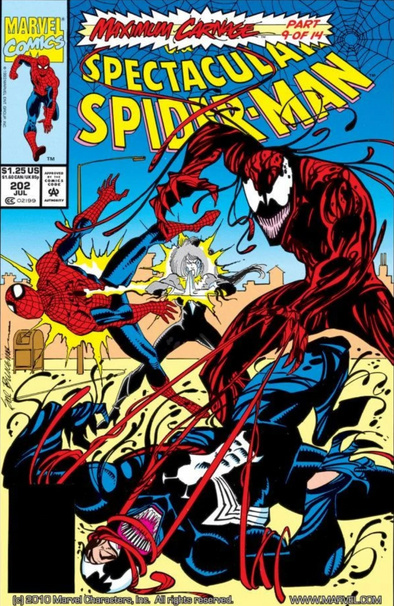 Peter Parker Spectacular Spider-Man (1976) #202