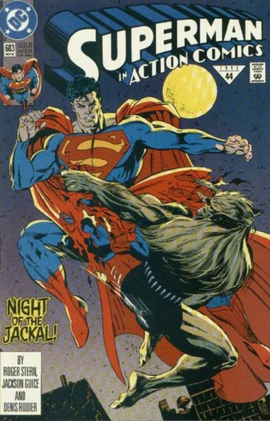 Action Comics (1938) #0683