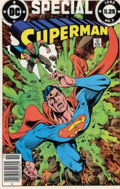 Superman Special (1983) #03 (Canadian Price Variant)