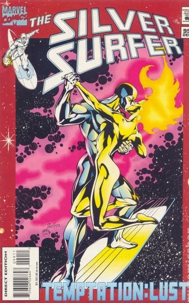 Silver Surfer (1987) #099