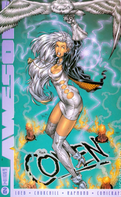 Coven (1997) #02 (of 6)