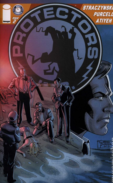 Protectors Inc. (2013) #02 (of 10)