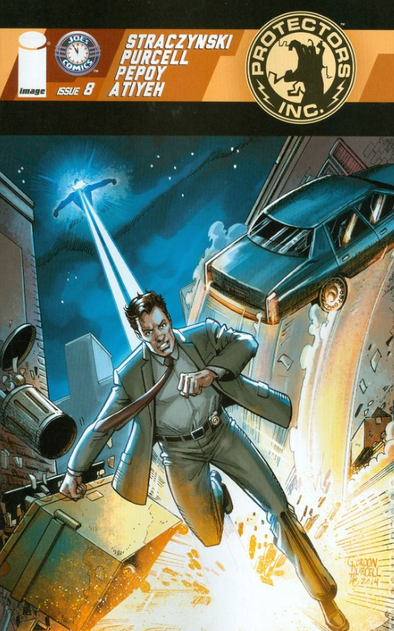Protectors Inc. (2013) #08 (of 10)