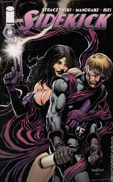 Sidekick (2013) #02