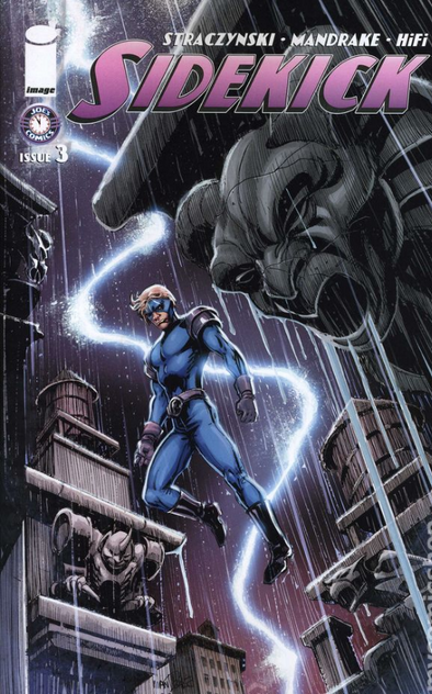 Sidekick (2013) #03