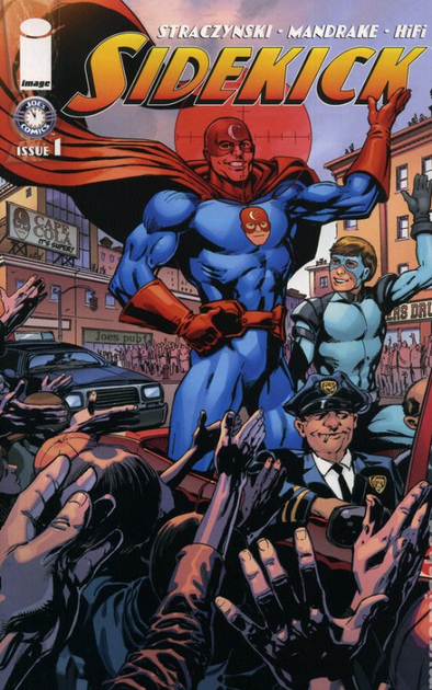 Sidekick (2013) #01