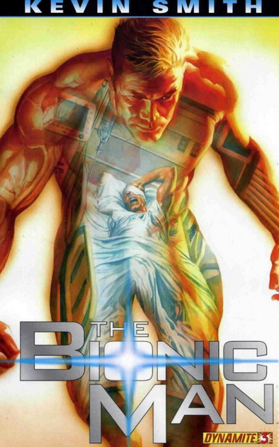 Bionic Man (2011) #03