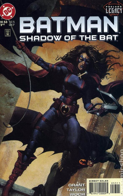 Batman Shadow of the Bat #053