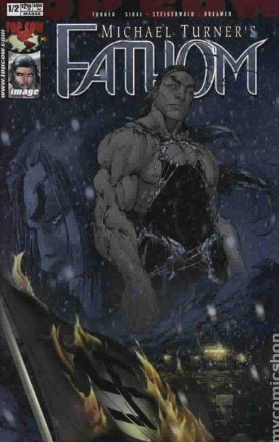 Fathom (2001) #1/2