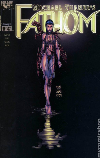 Fathom (1998) #06
