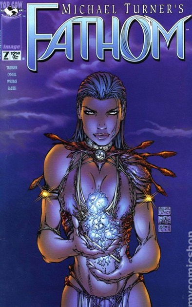 Fathom (1998) #07