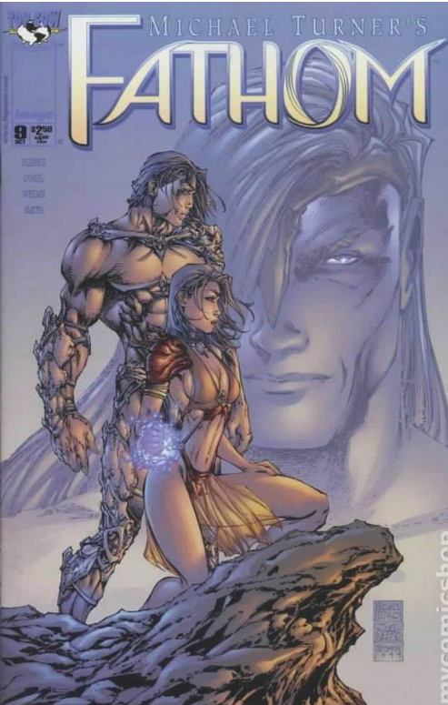 Fathom (1998) #09