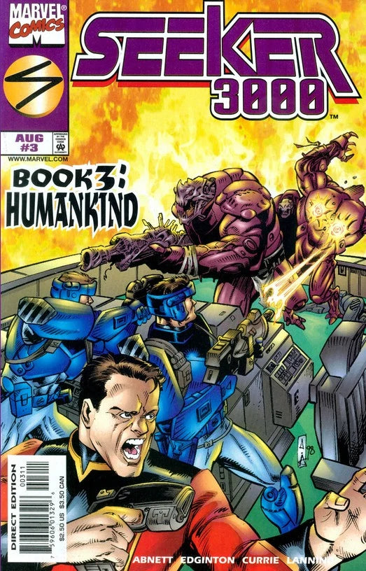 Seeker 3000 (1998) #03