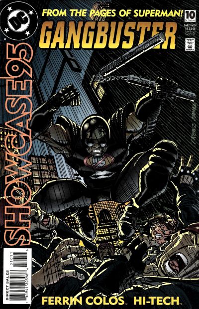 Showcase 95 (1995) #10