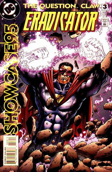 Showcase 95 (1995) #03