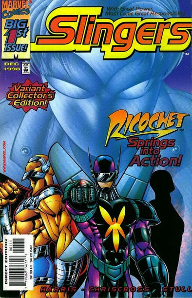 Slingers (1998) #01