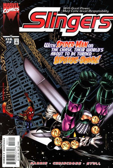 Slingers (1998) #03