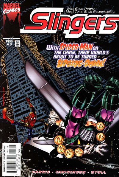 Slingers (1998) #03