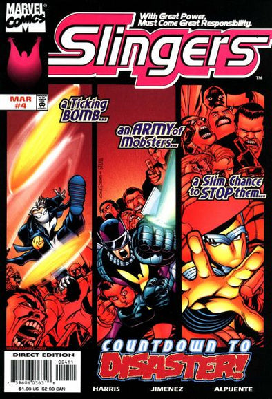 Slingers (1998) #04