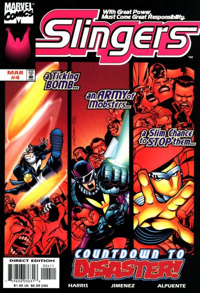 Slingers (1998) #04