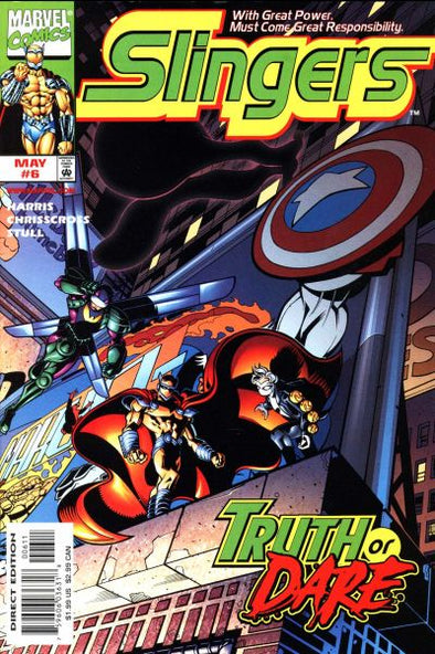 Slingers (1998) #06