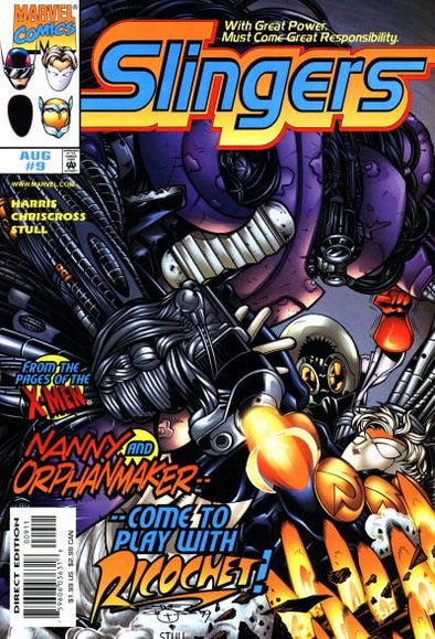 Slingers (1998) #09