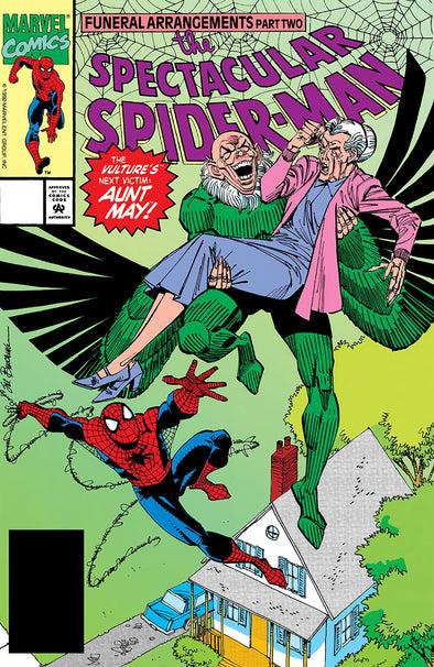 Peter Parker Spectacular Spider-Man (1976) #187