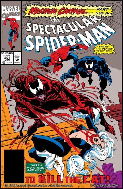 Peter Parker Spectacular Spider-Man (1976) #201