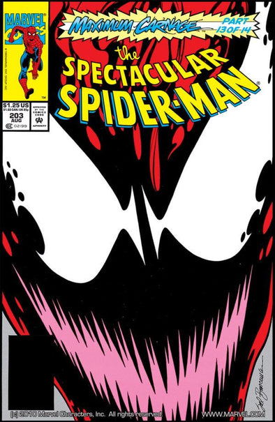 Peter Parker Spectacular Spider-Man (1976) #203