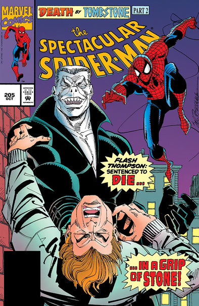 Peter Parker Spectacular Spider-Man (1976) #205