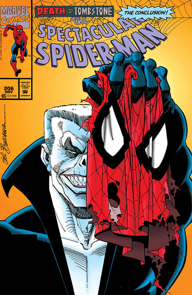 Peter Parker Spectacular Spider-Man (1976) #206