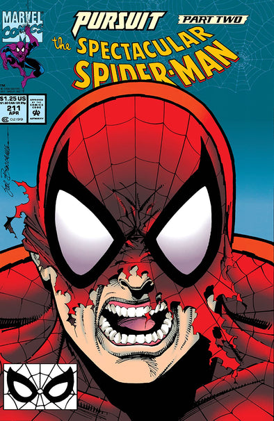 Peter Parker Spectacular Spider-Man (1976) #211