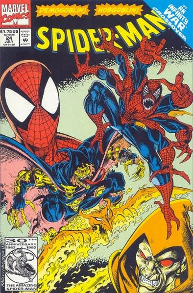 Spider-Man (1990) #24