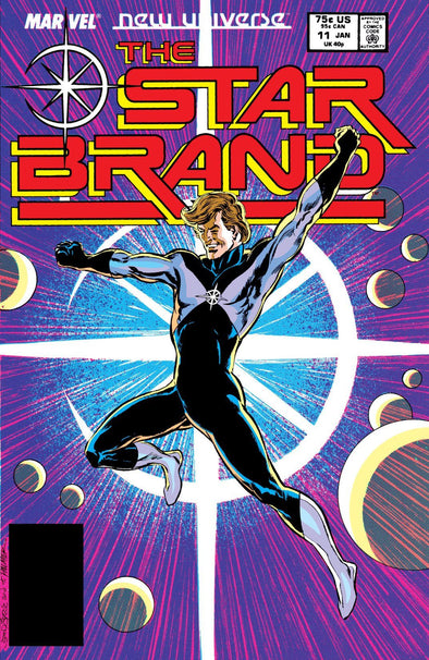 Star Brand (1986) #11