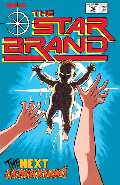 Star Brand (1986) #13