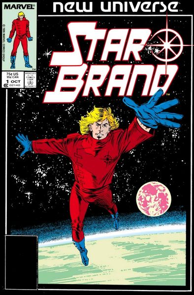Star Brand (1986) #01